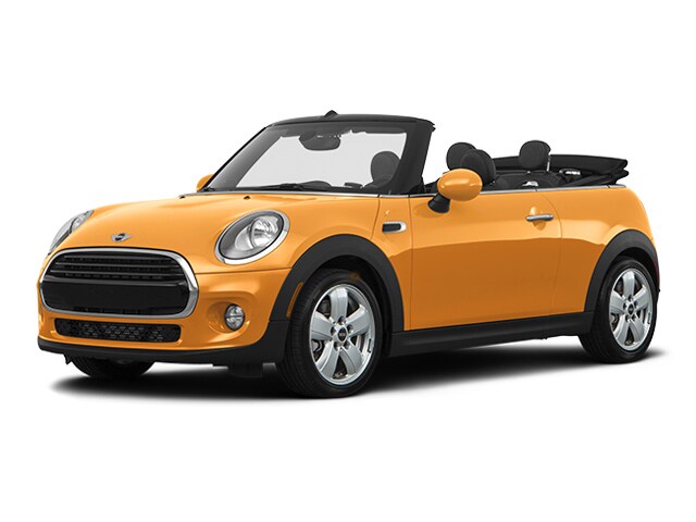 2018 Mini Convertible Convertible Tucson